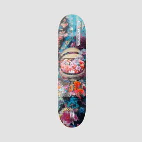 Primitive Rodriguez Contact Skateboard Deck Multi - 8