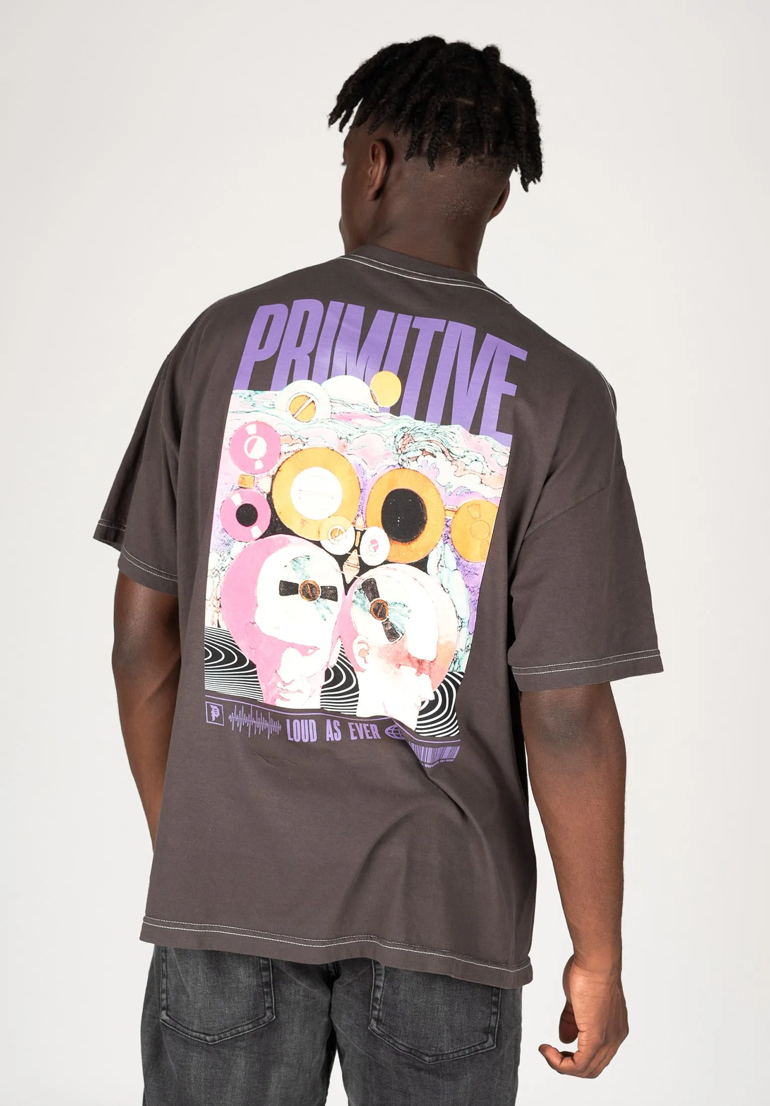 Primitive Skateboards Rhythm