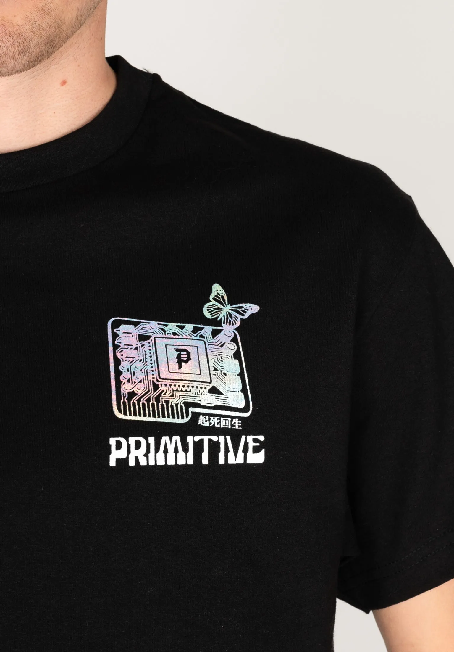 Primitive Skateboards Wired