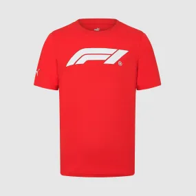 PUMA ESS F1® Logo T-shirt