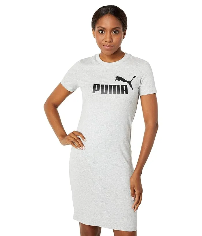 PUMA Essentials Slim Tee Dress Women's