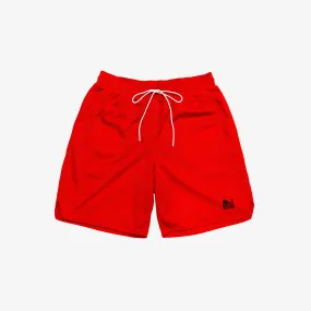 PUMA X TMC Essentials Mesh Short - High Risk Red