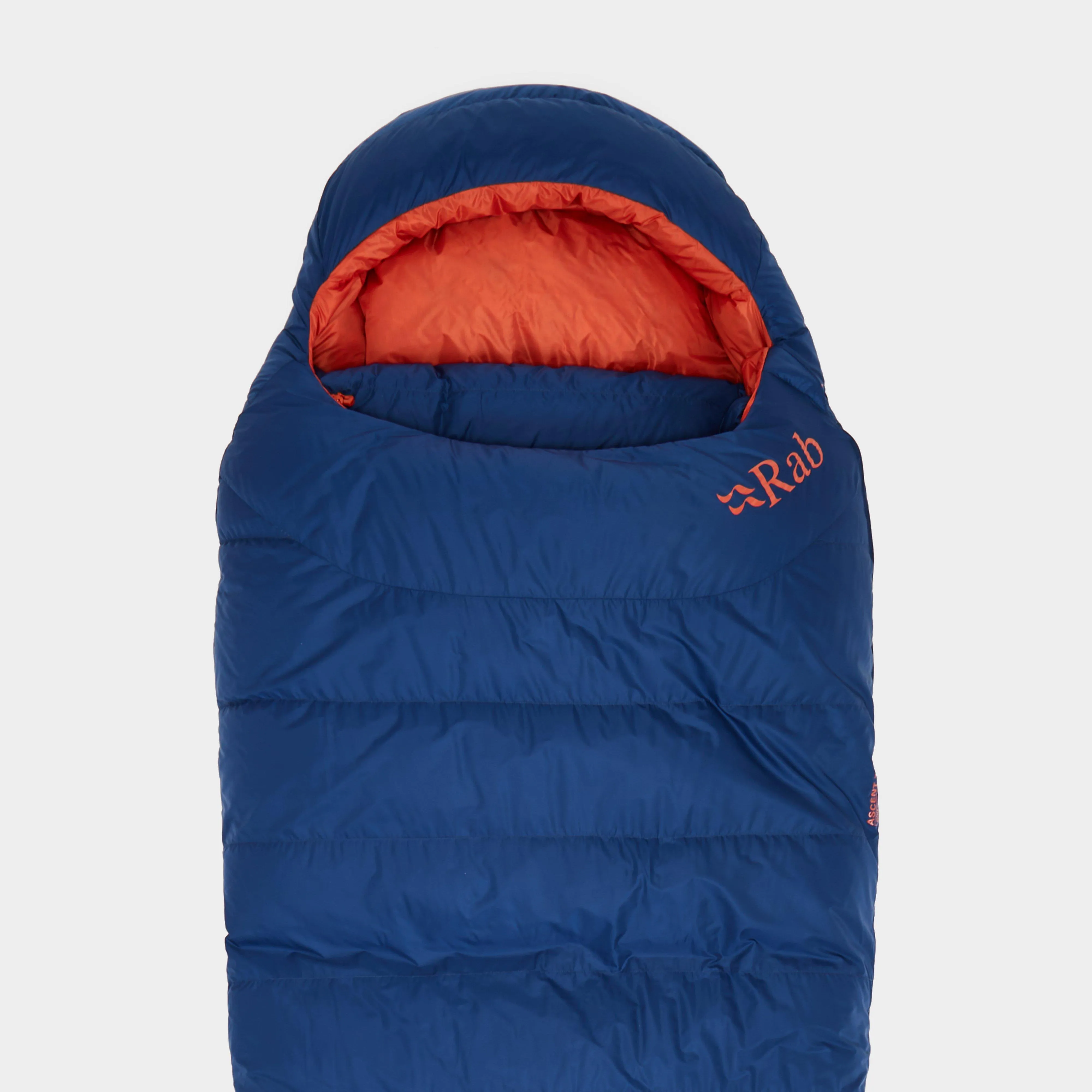 Rab Ascent 700 Women's Down Sleeping Bag (Left Zip) | Ultimate Outdoors