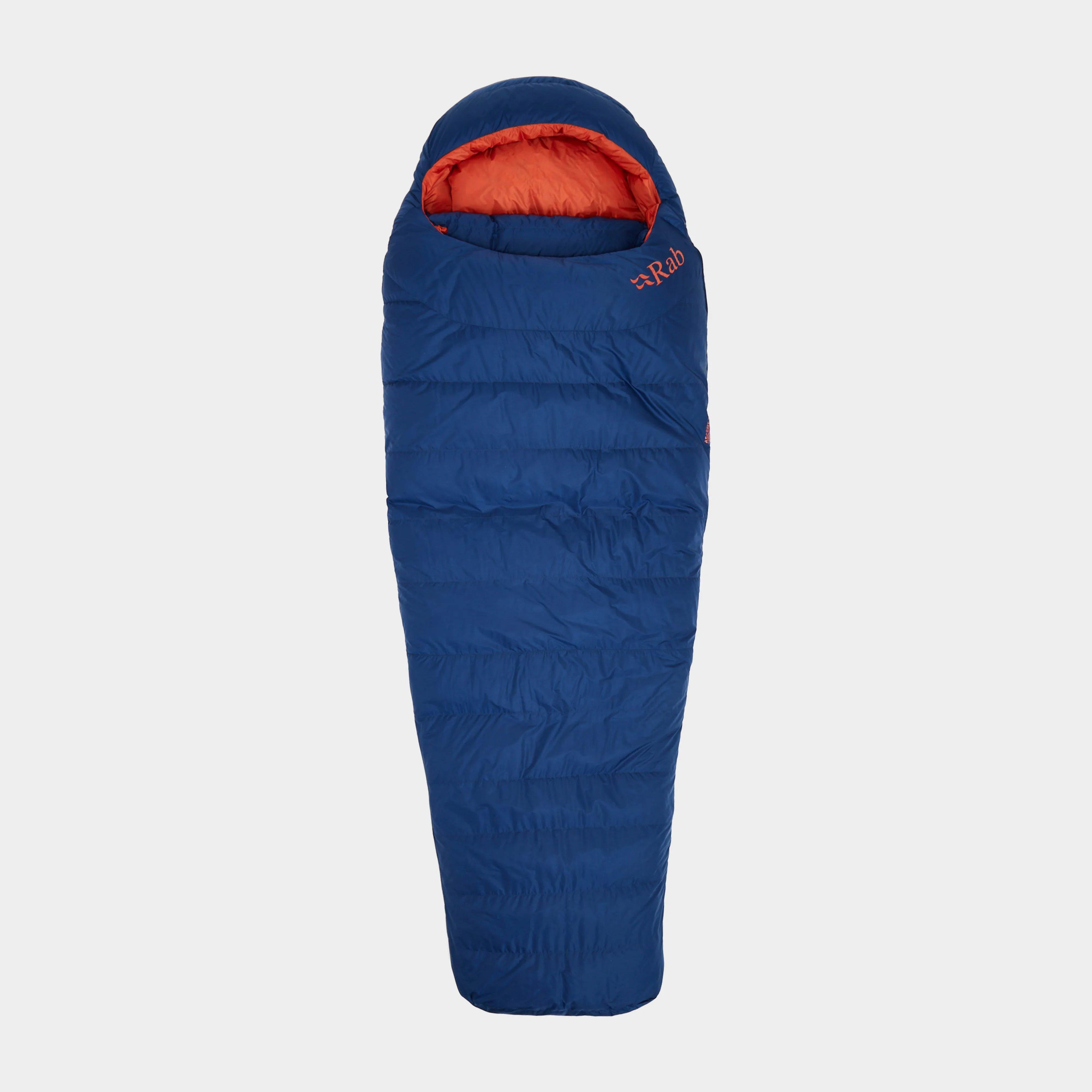 Rab Ascent 700 Women's Down Sleeping Bag (Left Zip) | Ultimate Outdoors