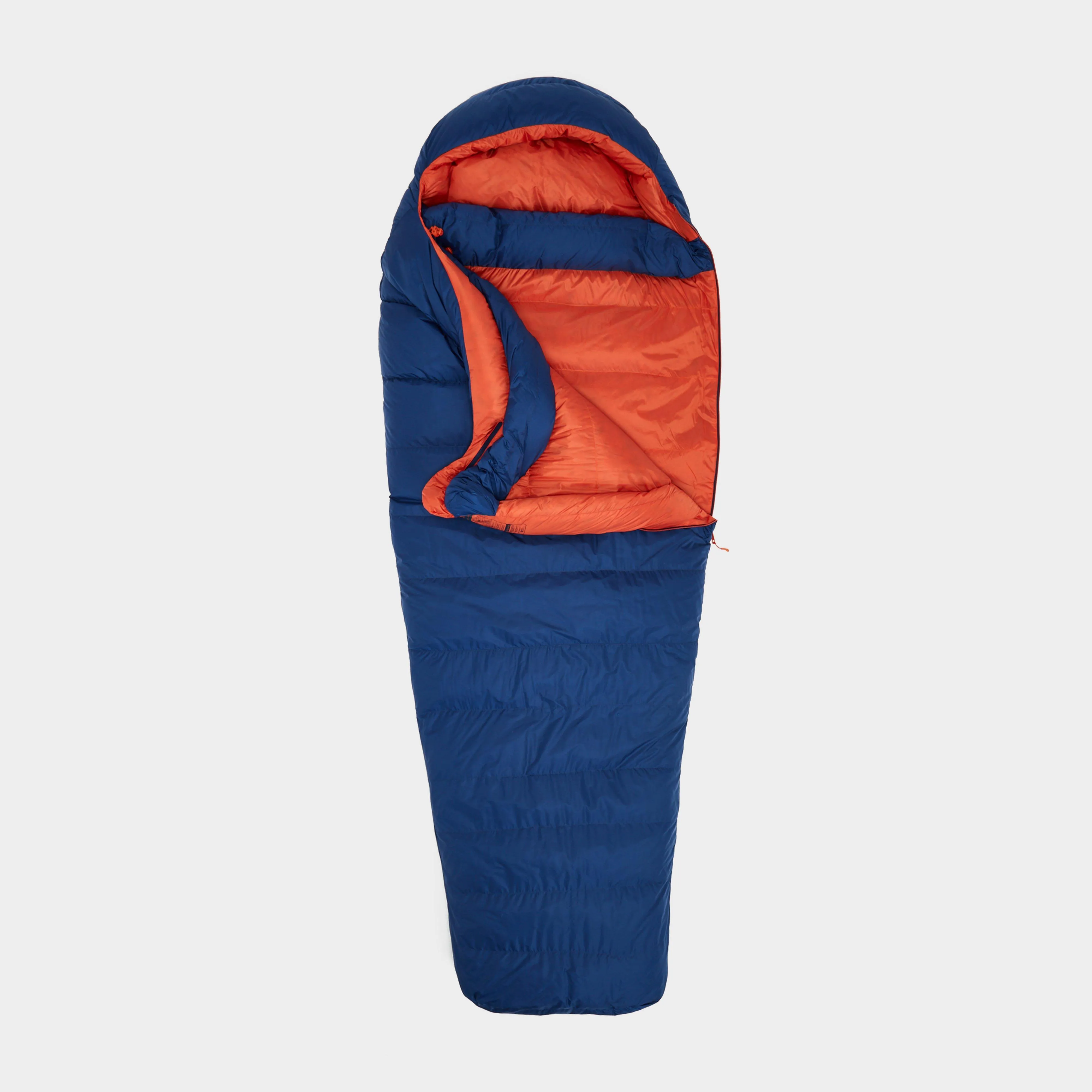 Rab Ascent 700 Women's Down Sleeping Bag (Left Zip) | Ultimate Outdoors