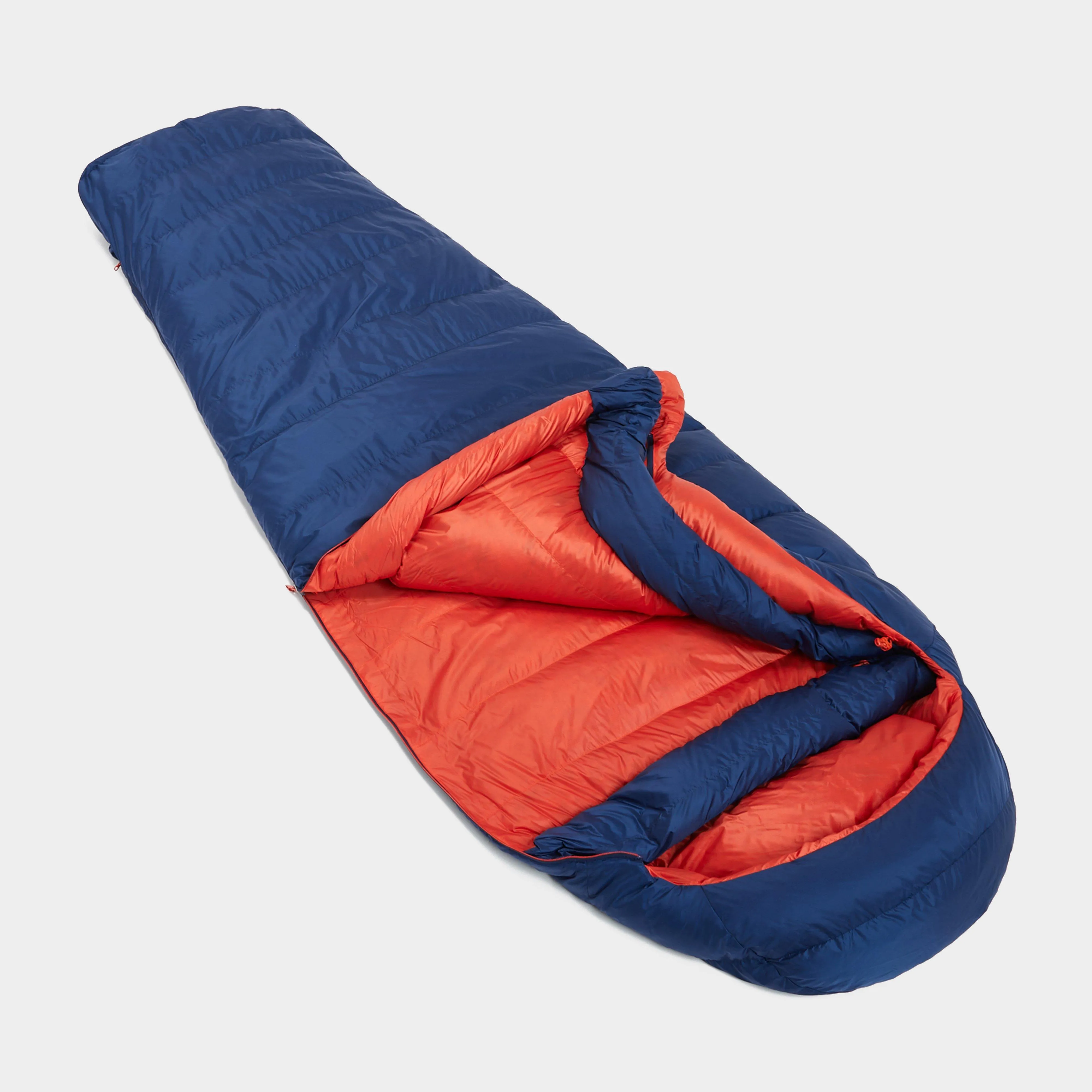 Rab Ascent 700 Women's Down Sleeping Bag (Left Zip) | Ultimate Outdoors