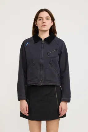 Ranch Jacket Used Black