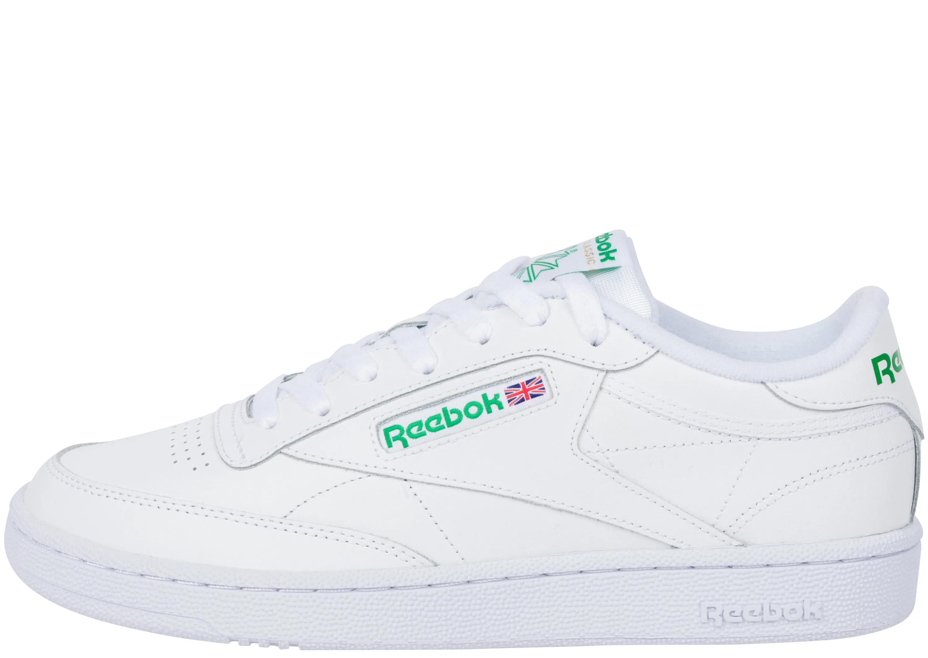 Reebok Club 85 White Green