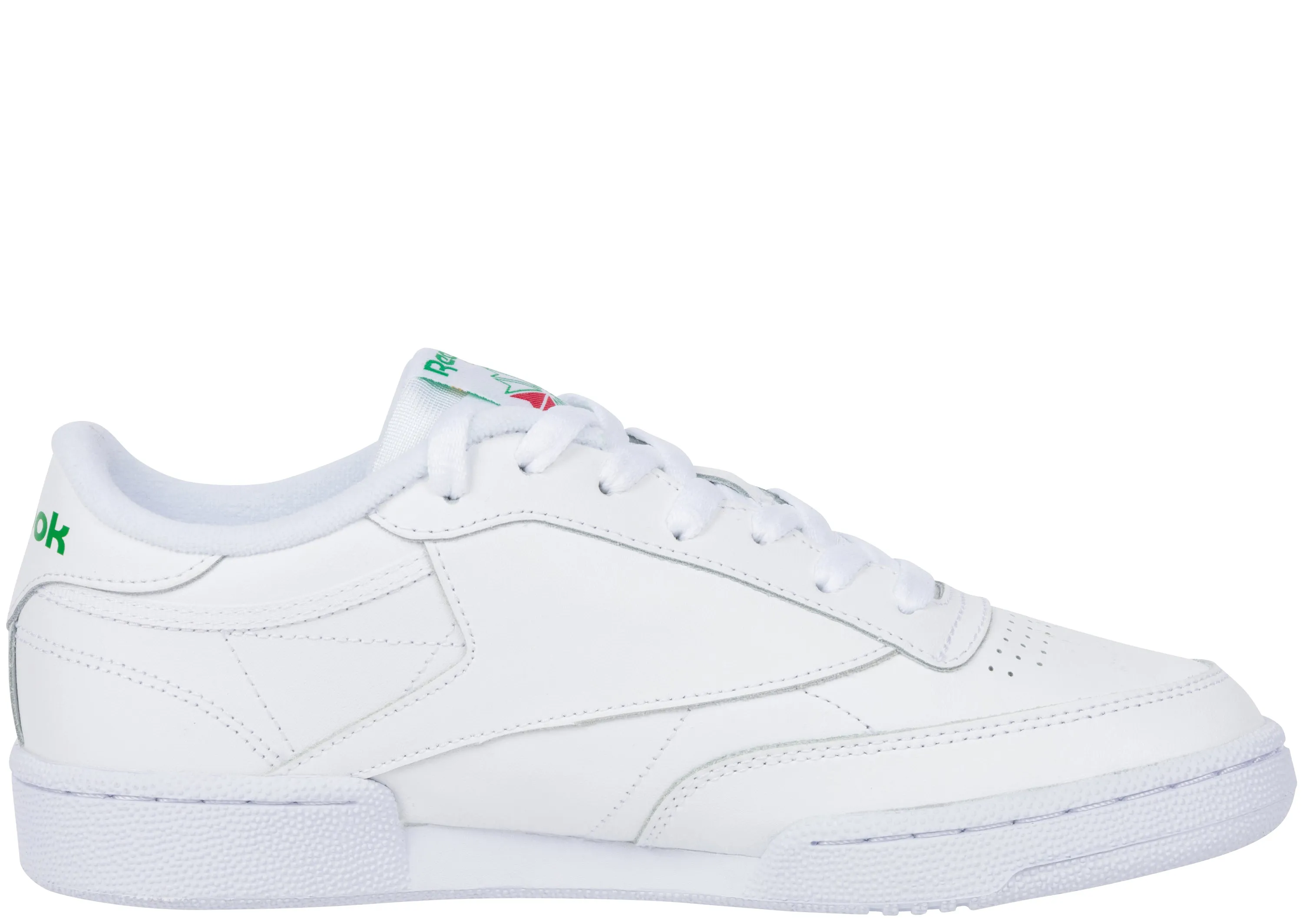 Reebok Club 85 White Green