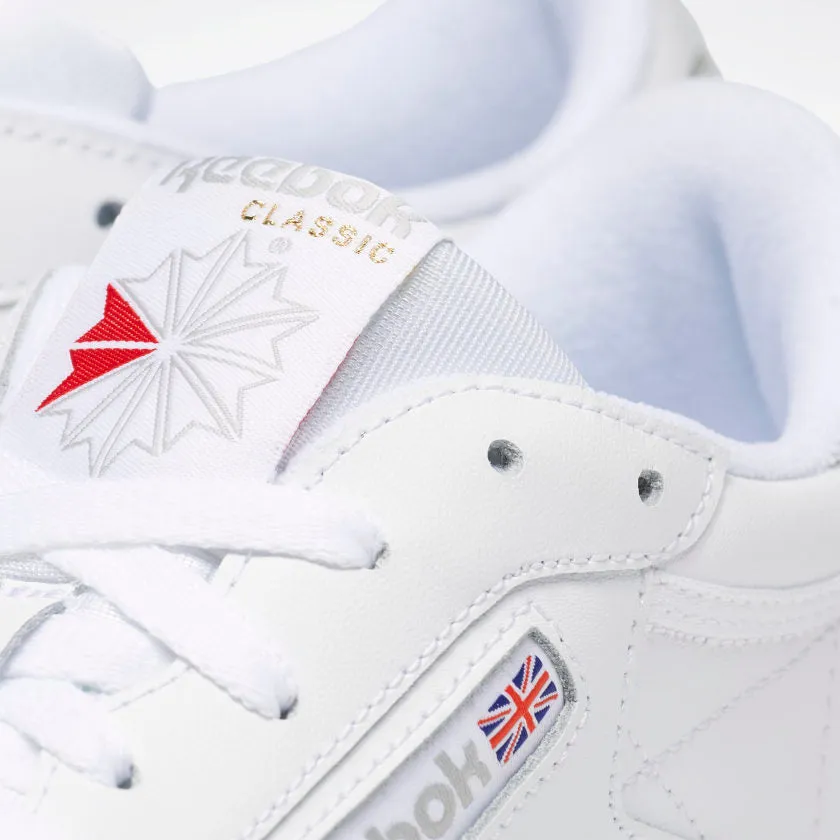 REEBOK CLUB C 85 - WHITE