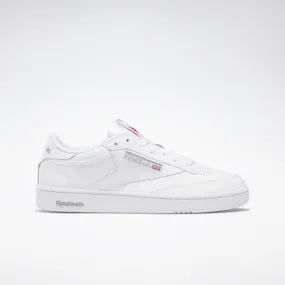 REEBOK CLUB C 85 - WHITE