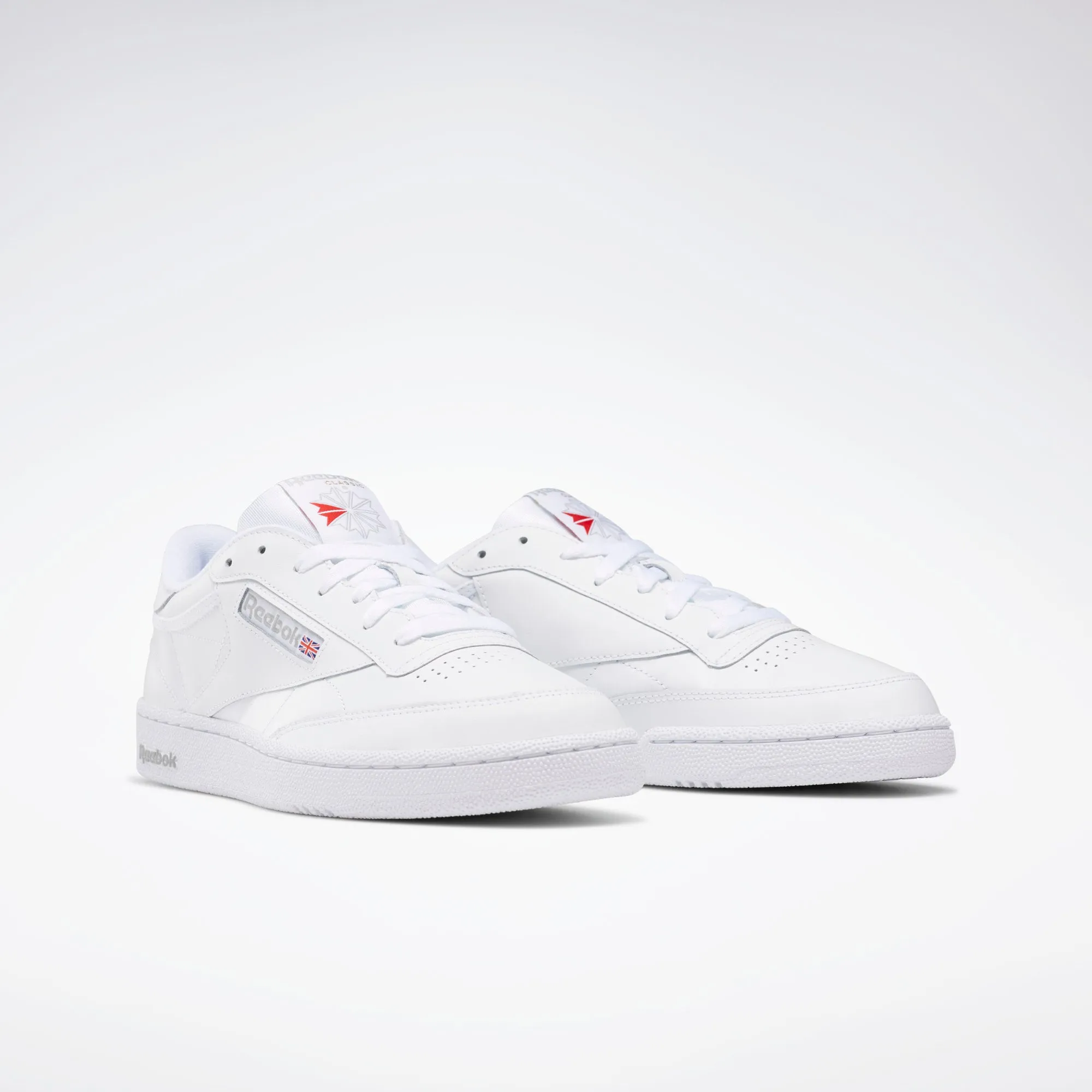 REEBOK CLUB C 85 - WHITE