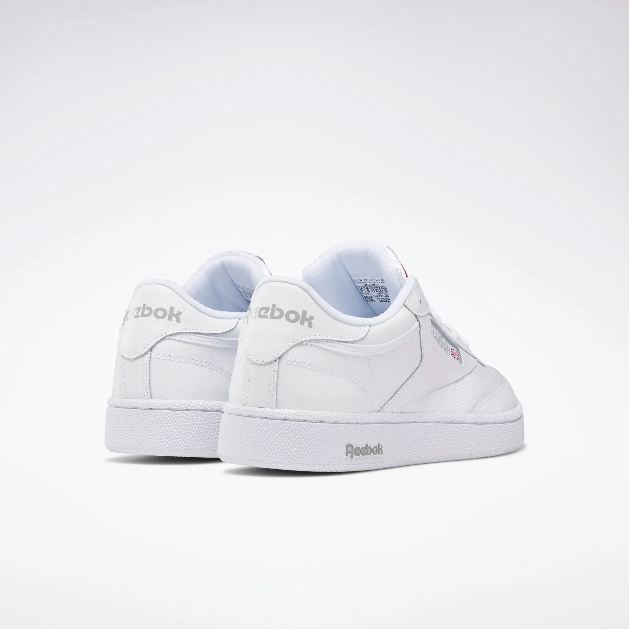 REEBOK CLUB C 85 - WHITE