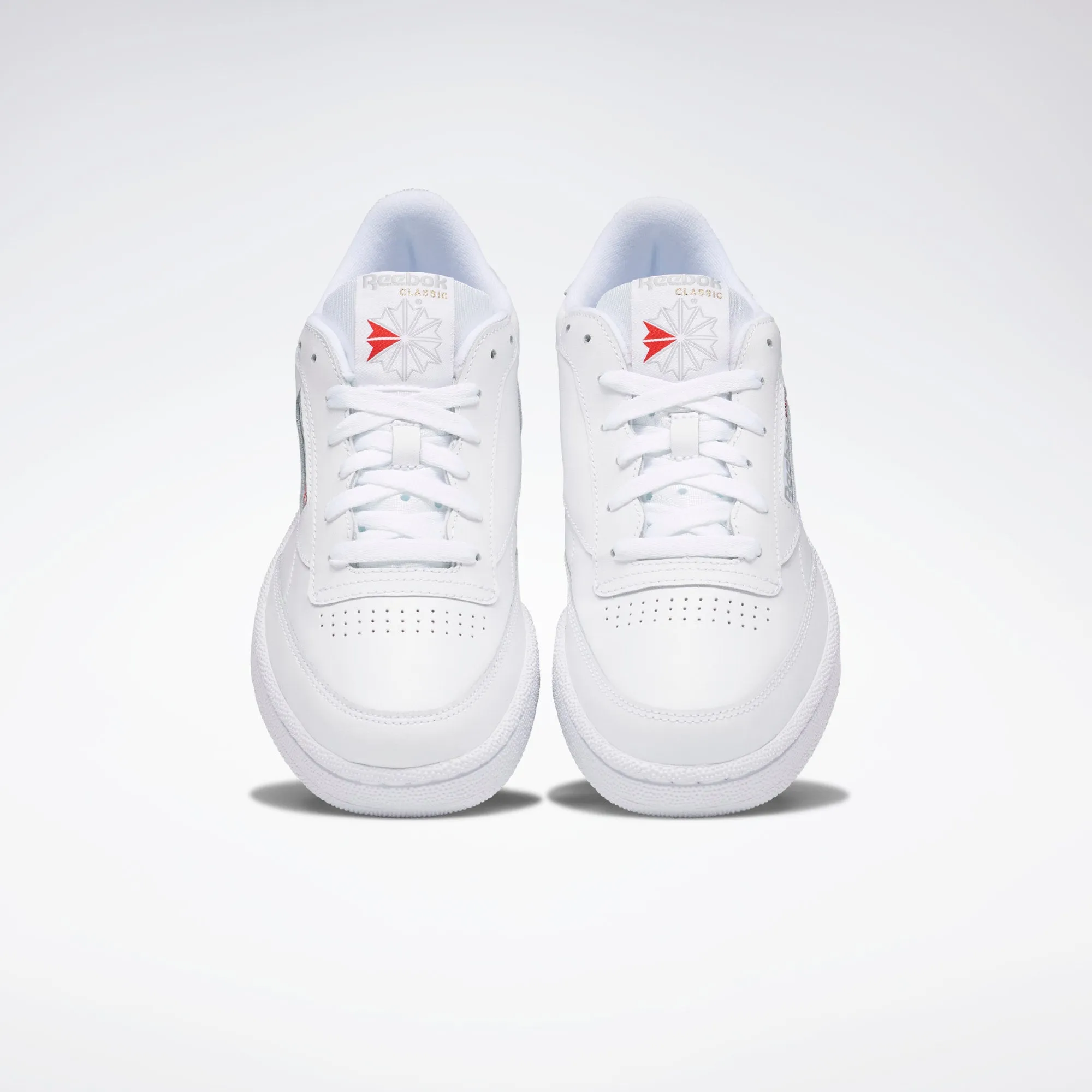 REEBOK CLUB C 85 - WHITE