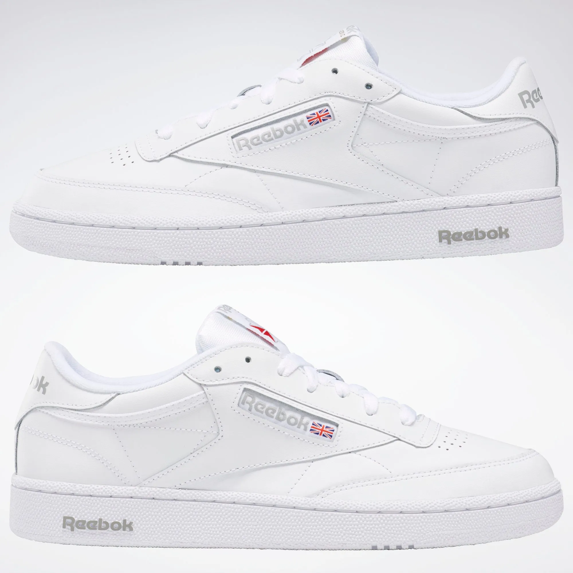 REEBOK CLUB C 85 - WHITE