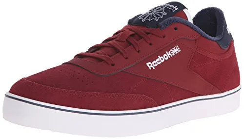 Reebok Men's Club C FVS Classic Shoe-Reebok-reebok