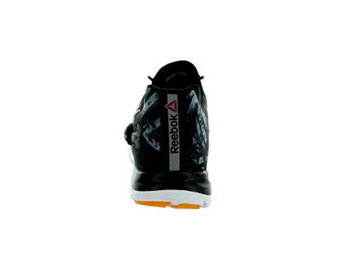 Reebok Men's Zpump Fusion Geo Running Shoe-reebok