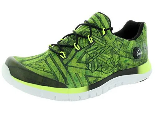 Reebok Men's Zpump Fusion Geo Running Shoe-reebok