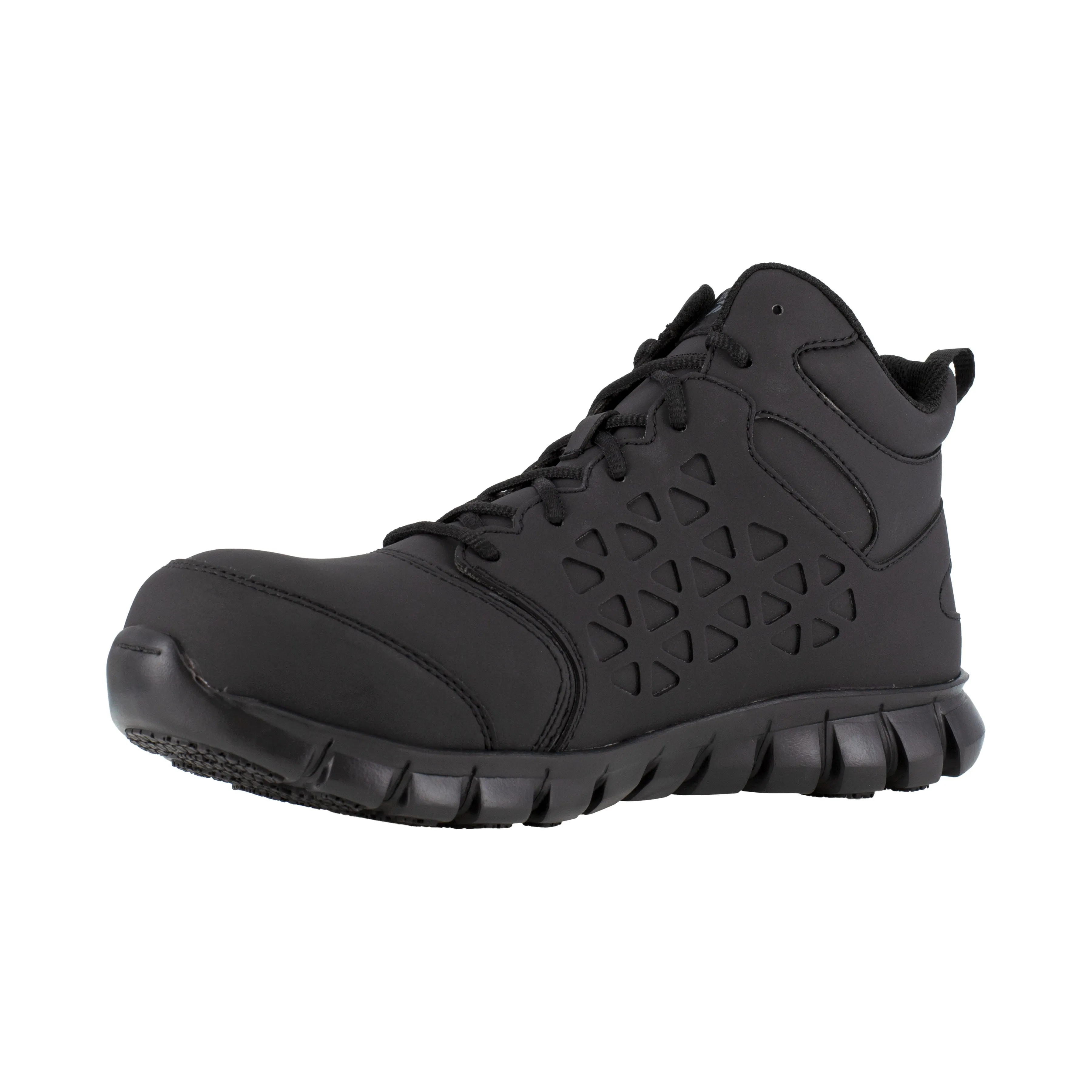 Reebok Sublite Exofuse Mid Black/Black