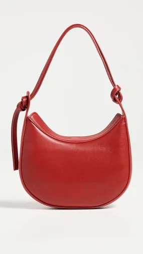 Reformation   Mini Rosetta Shoulder Bag 