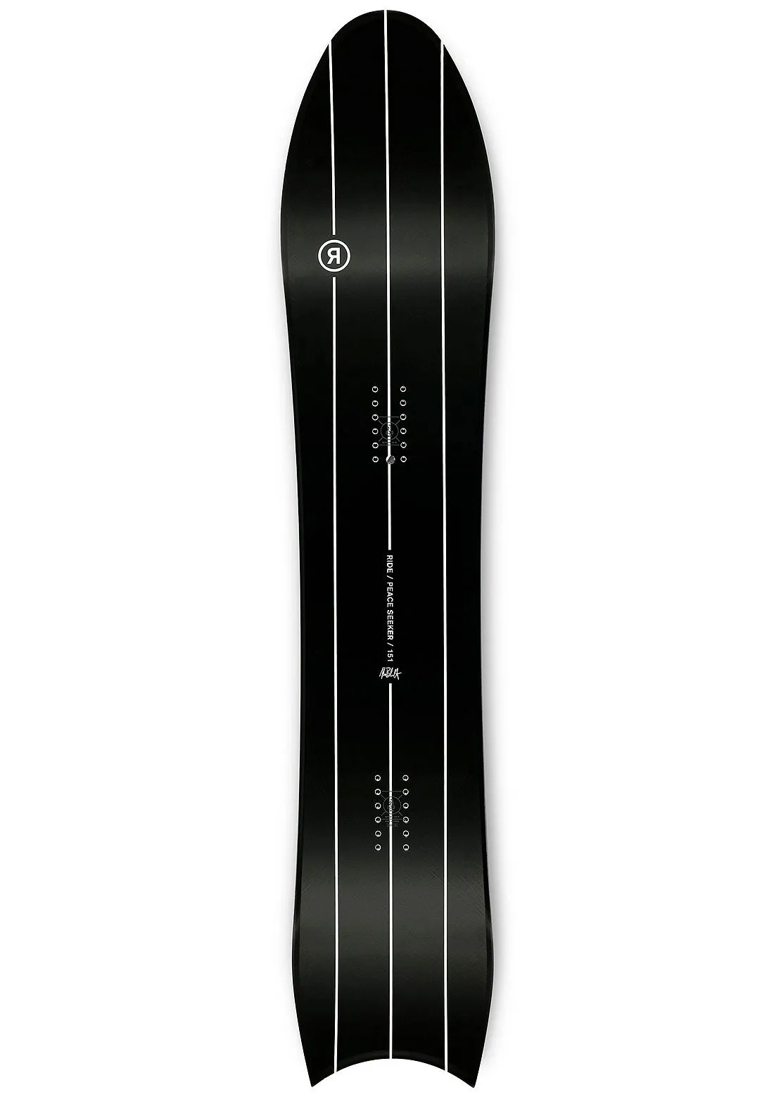 Ride Men's Peace Seeker Snowboard