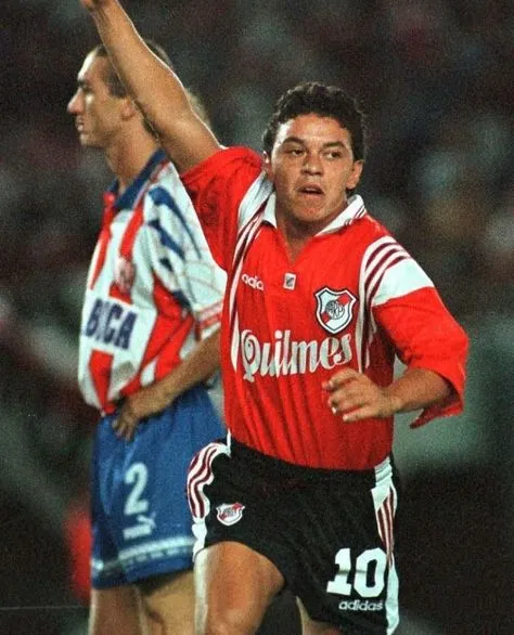 River Plate 96..97 away used