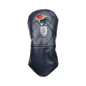 RLX Ralph Lauren Golf Bear Driver Cover