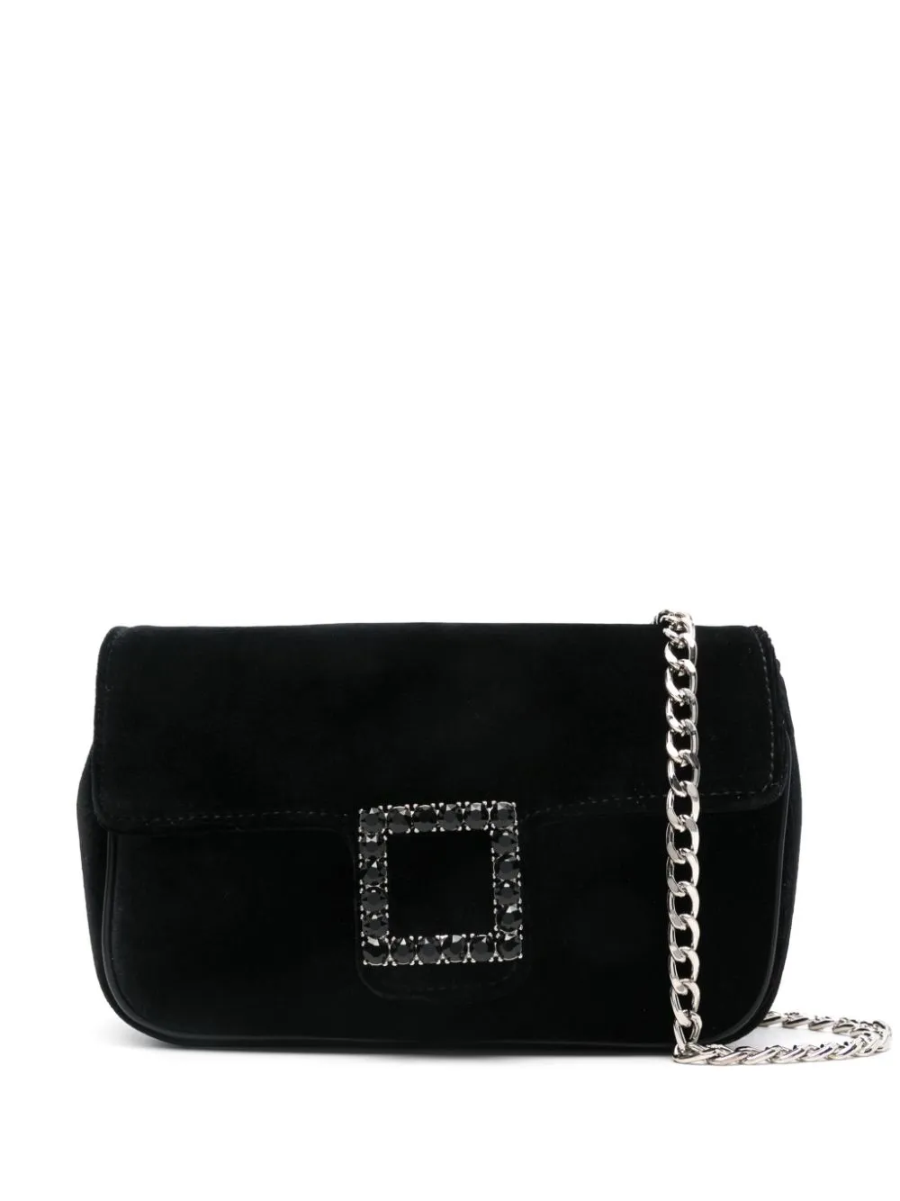 Roberto Festa Belda cross body bag - Black