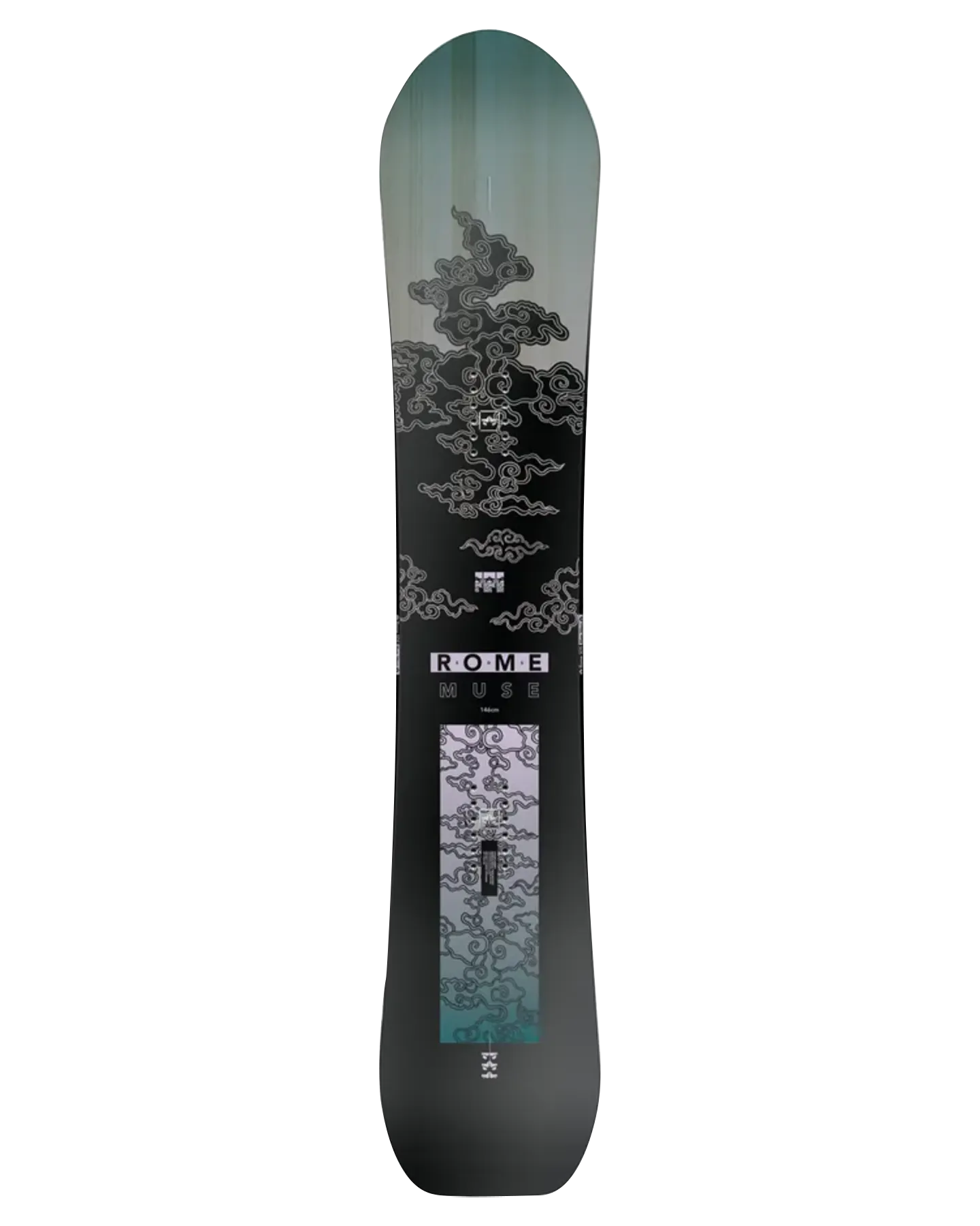 Rome Muse Women's Snowboard - 2024