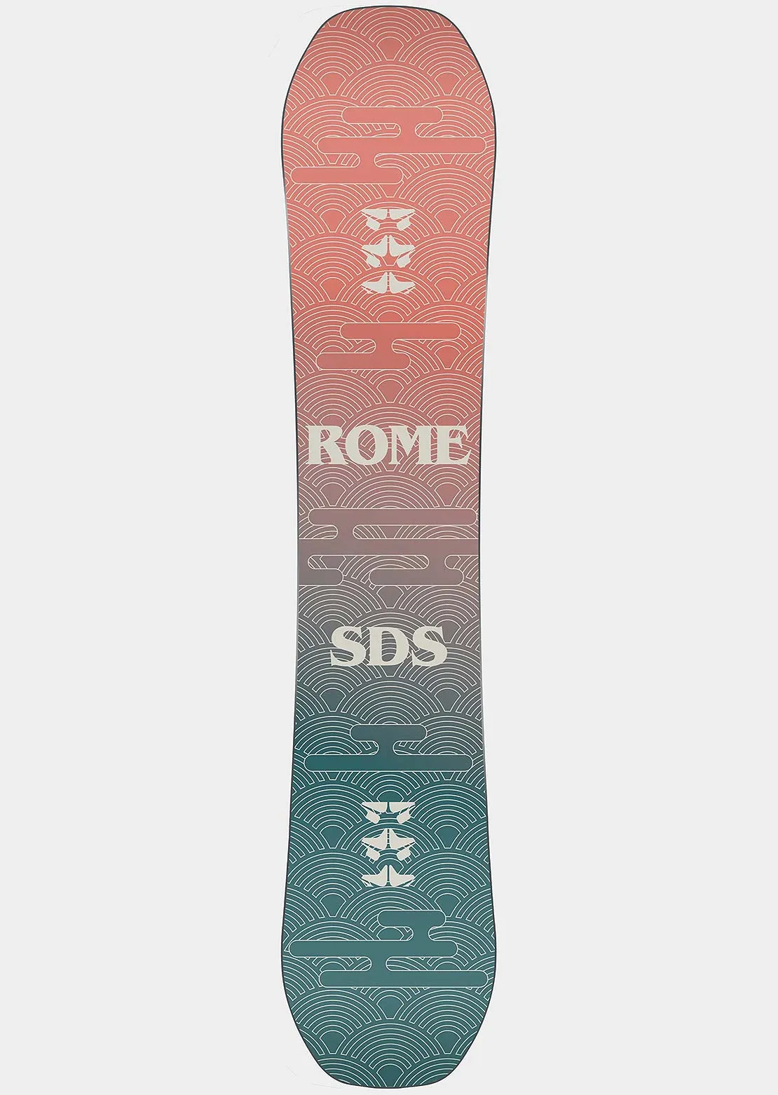 Rome Royal Snowboard