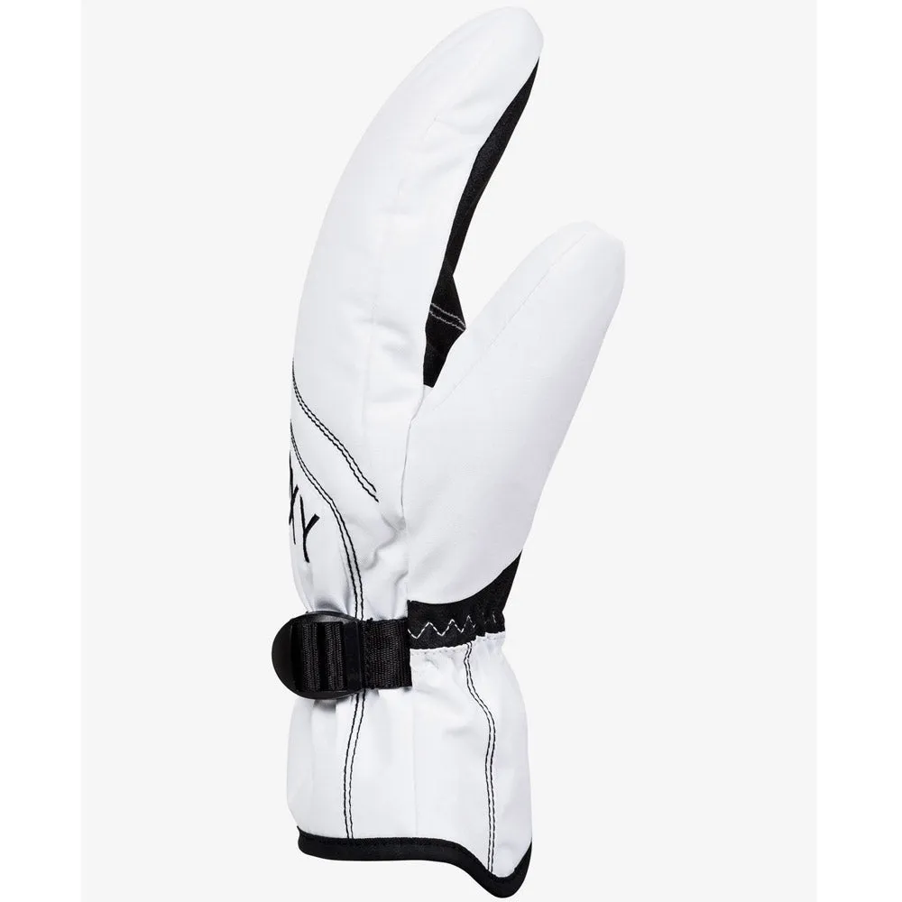 Roxy Jetty Solid Ski/Snowboard Mitts