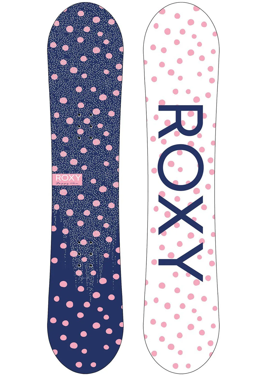 Roxy Junior Poppy Package Snowboard