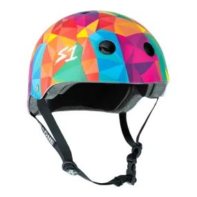 S1 Lifer Helmet Kaleidoscope - Certified