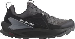 Salomon Men's Elixir GORE-TEX Black/Magnet/Quiet Shade | Buy Salomon Men's Elixir GORE-TEX Black/Magnet/Quiet Shade he