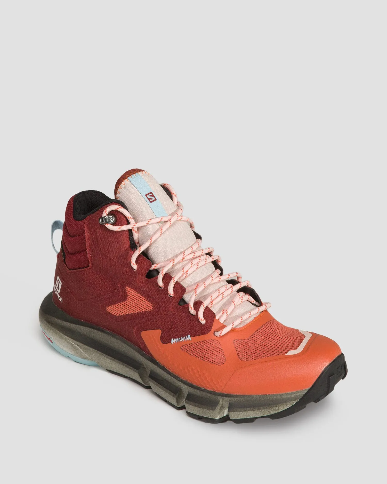 SALOMON Predict Hike Mis GTX women’s shoes L41460600-mecca-orange