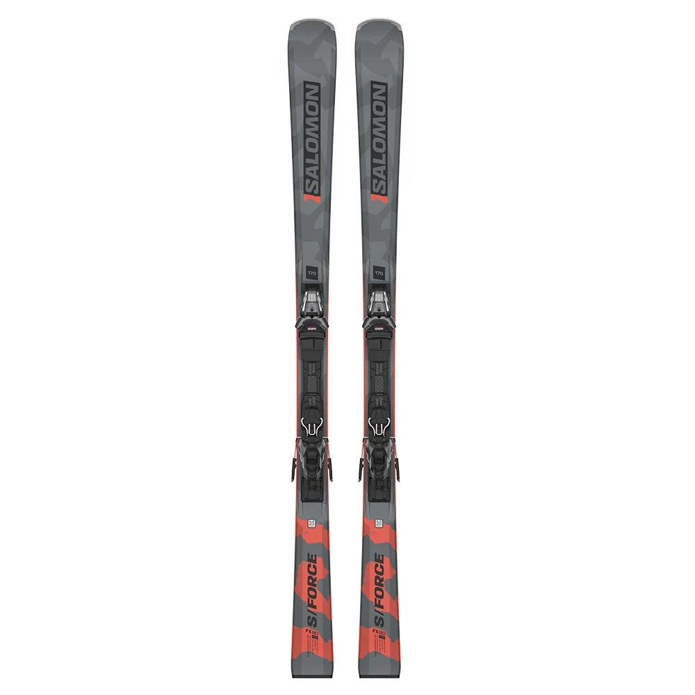 Salomon S Force FX 80 Ski System with M11 GW Bindings (Men's)