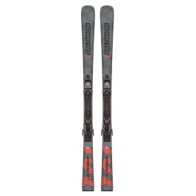 Salomon S Force FX 80 Ski System with M11 GW Bindings (Men's)