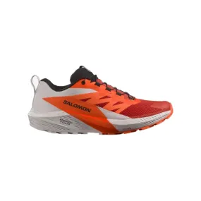 SALOMON SENSE RIDE 5 LUNAR ROCK - MENS