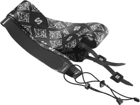 Salomon Skins MTN 86 Black/White | Buy Salomon Skins MTN 86 Black/White here | Outnorth