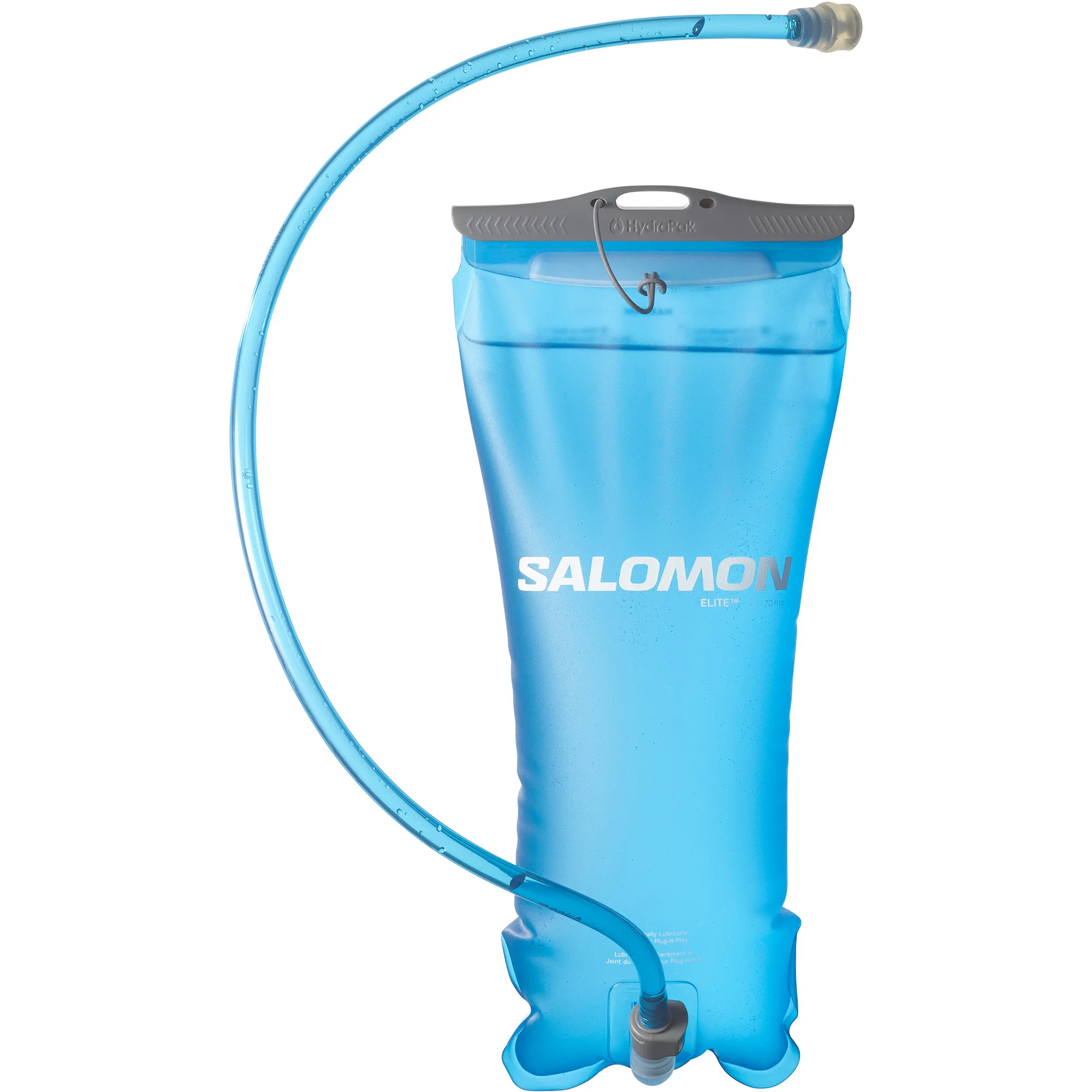 Salomon Soft Reservoir 2 L Clear Blue | Buy Salomon Soft Reservoir 2 L Clear Blue here | Outnorth