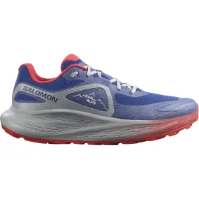 Salomon Unisex Glide Max TR Run The Alps Surf The Web/Quarry/High Risk Red | Buy Salomon Unisex Glide Max TR Run The Alps Surf T