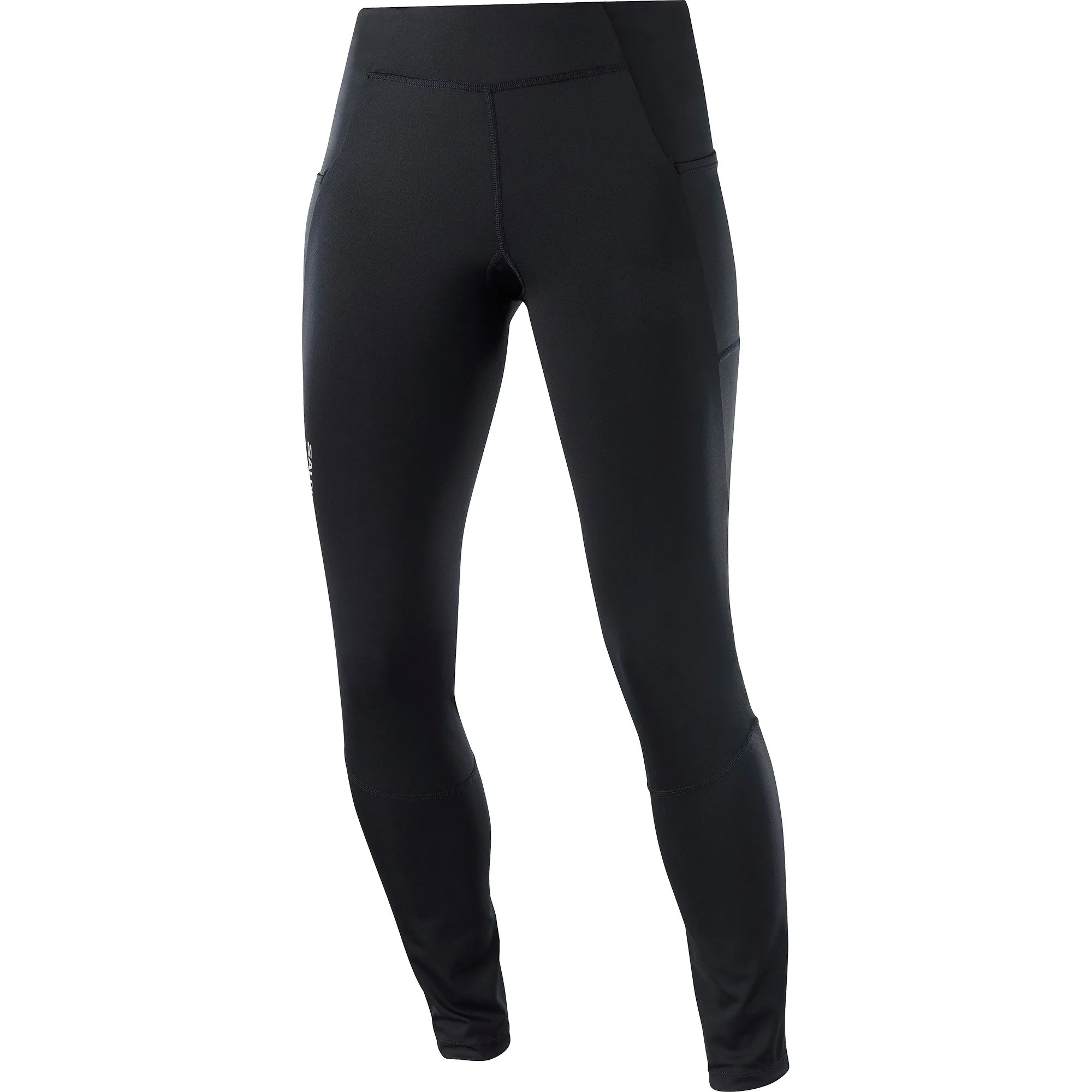 Salomon Women's Cross Run 28'' Tight Deep Black | Buy Salomon Women's Cross Run 28'' Tight Deep Bl