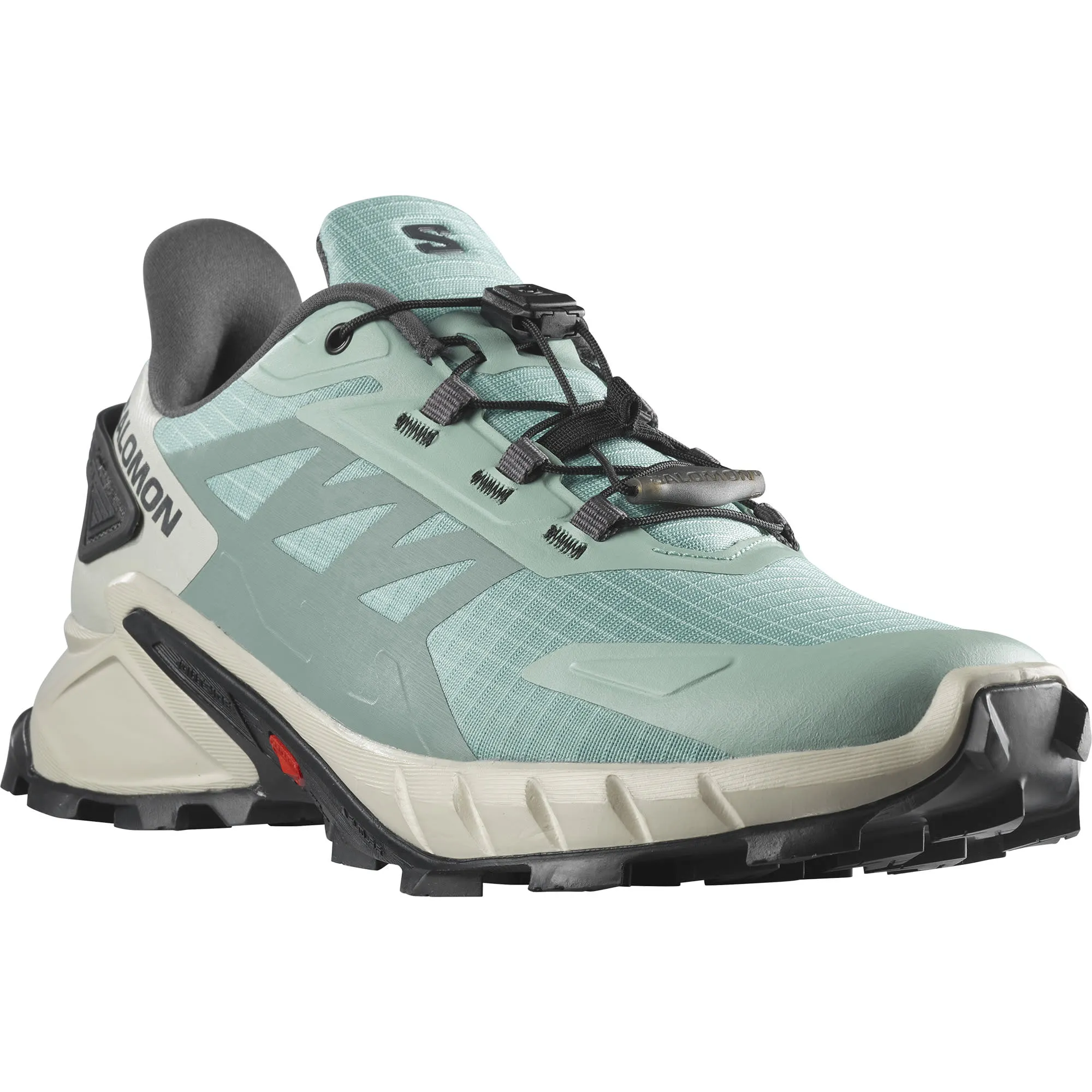 Salomon Women's Supercross 4 Aquifer/Lunar Rock/Ebony | Buy Salomon Women's Supercross 4 Aquifer/Lunar Rock/Ebony here