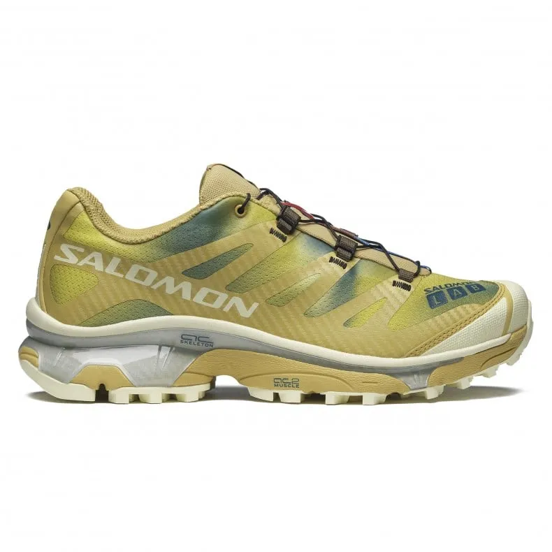 Salomon XT-4 OG Aurora Borealis (Southern Moss/Transparent Yellow/Deep Dive)