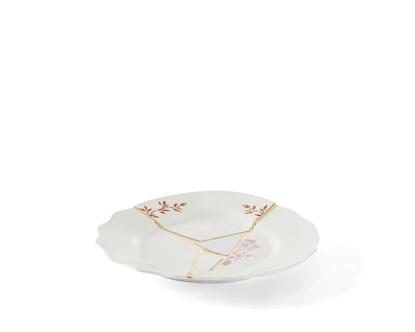 Seletti Kintsugi Dessert plate