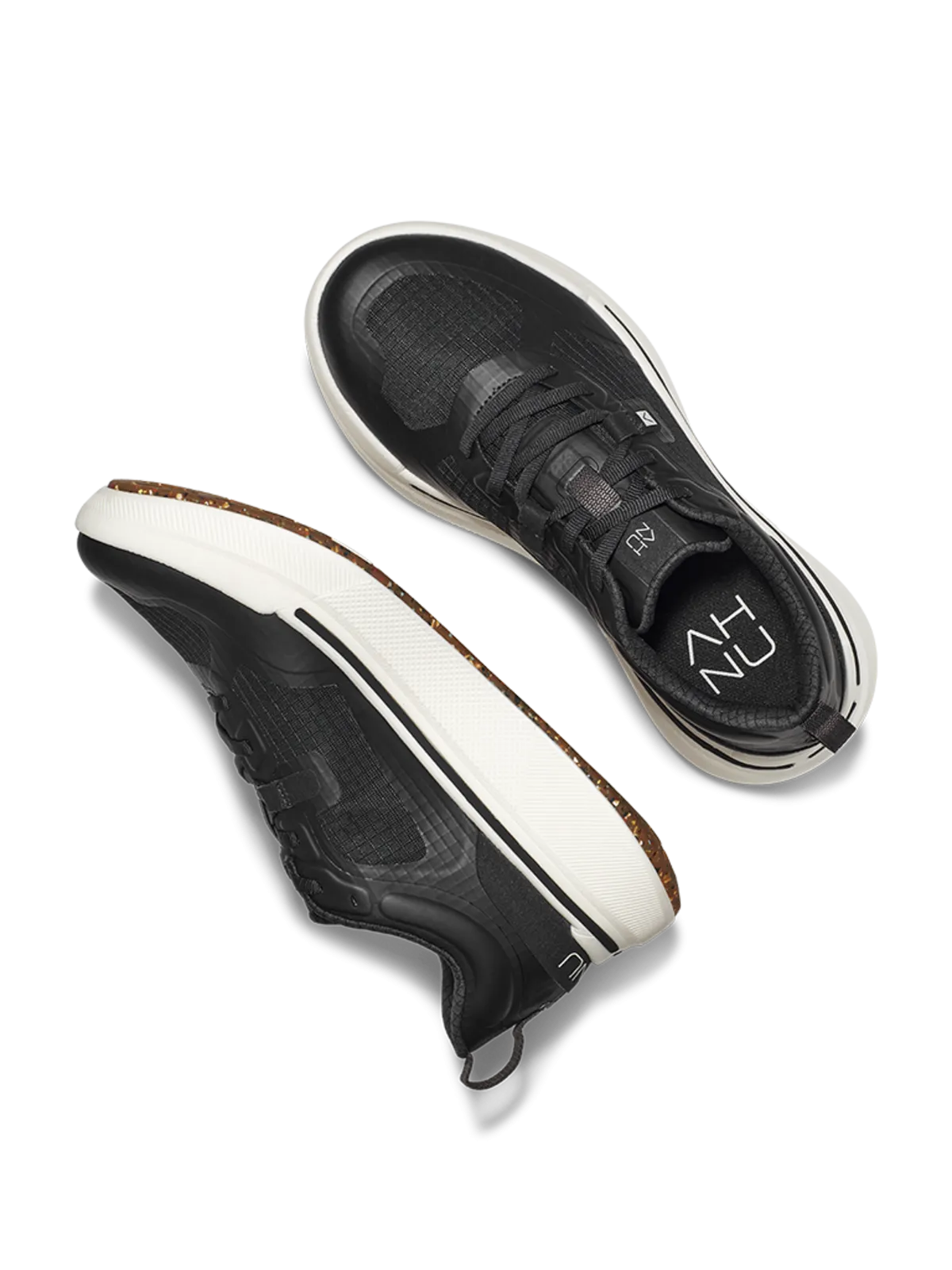 Sequence 1 Low sneakers - Black