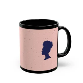 Silhouette Serenity Mug, 11oz