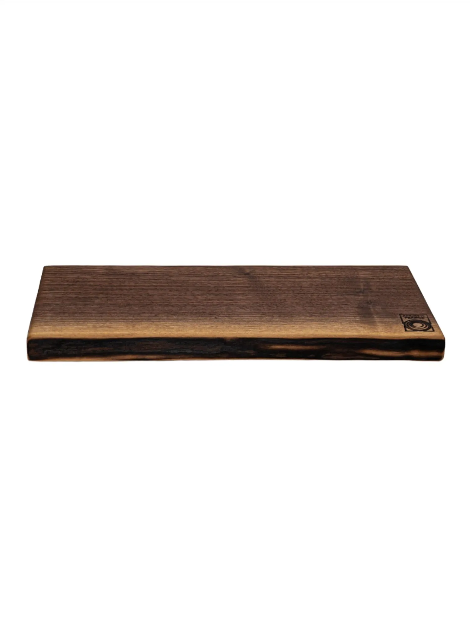 Single Edge Walnut Cutting Board Medium