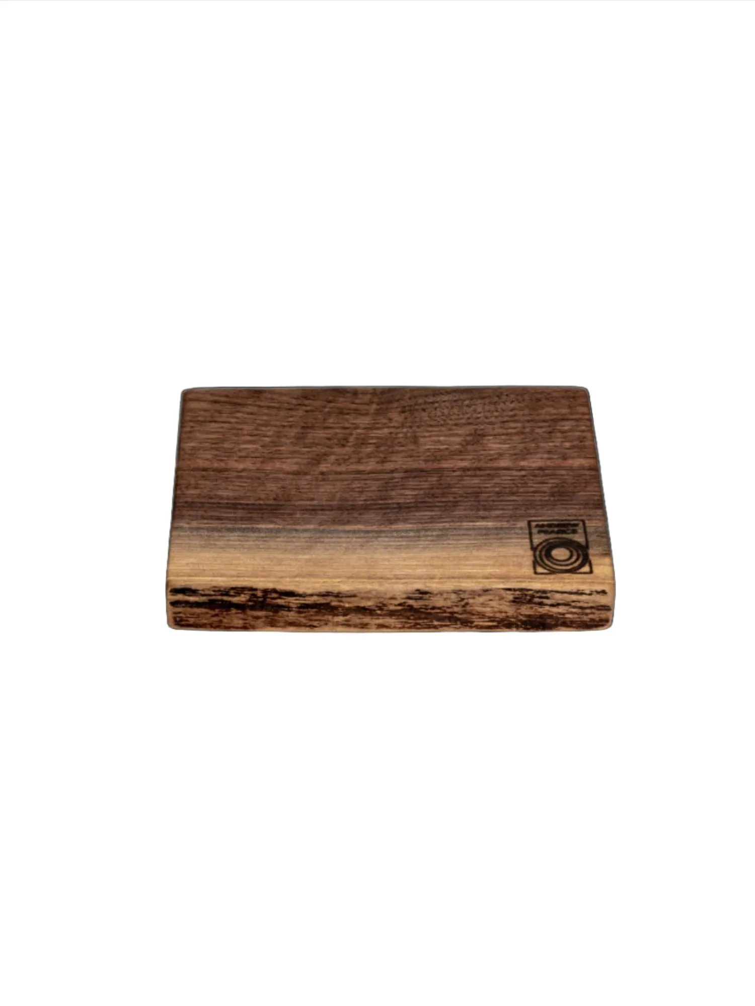 Single Edge Walnut Cutting Board Small