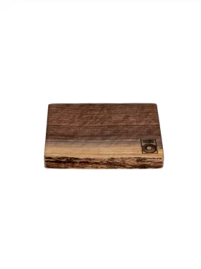 Single Edge Walnut Cutting Board Small